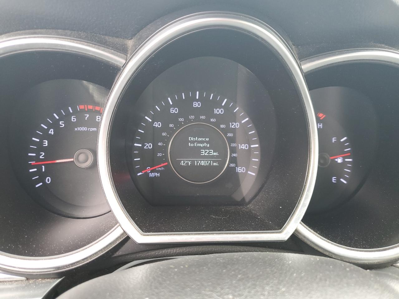 2014 Kia Optima - Image 9