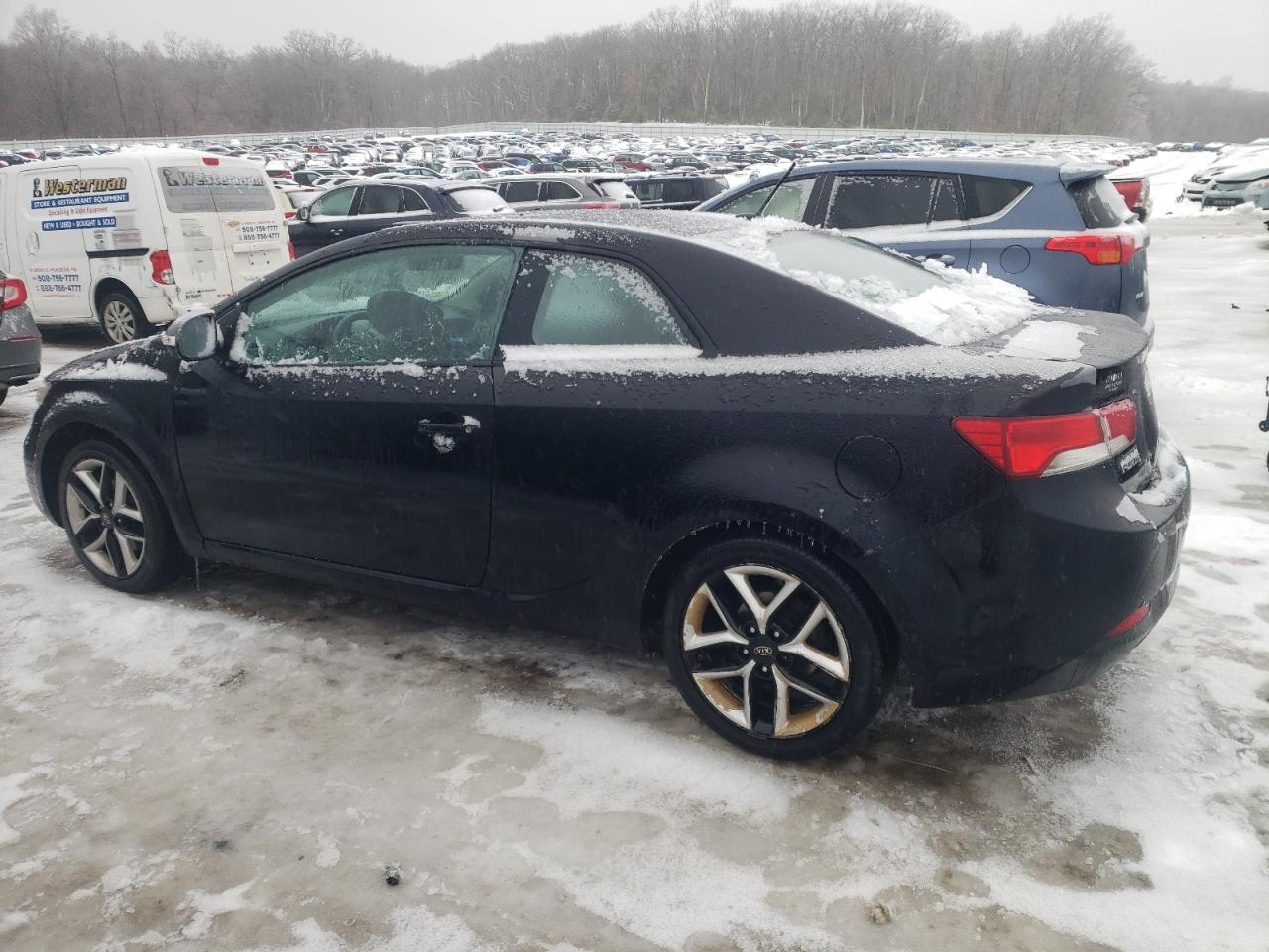 2010 Kia Forte - Image 2