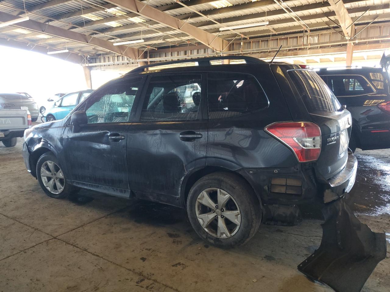 2015 Subaru Forester - Image 2