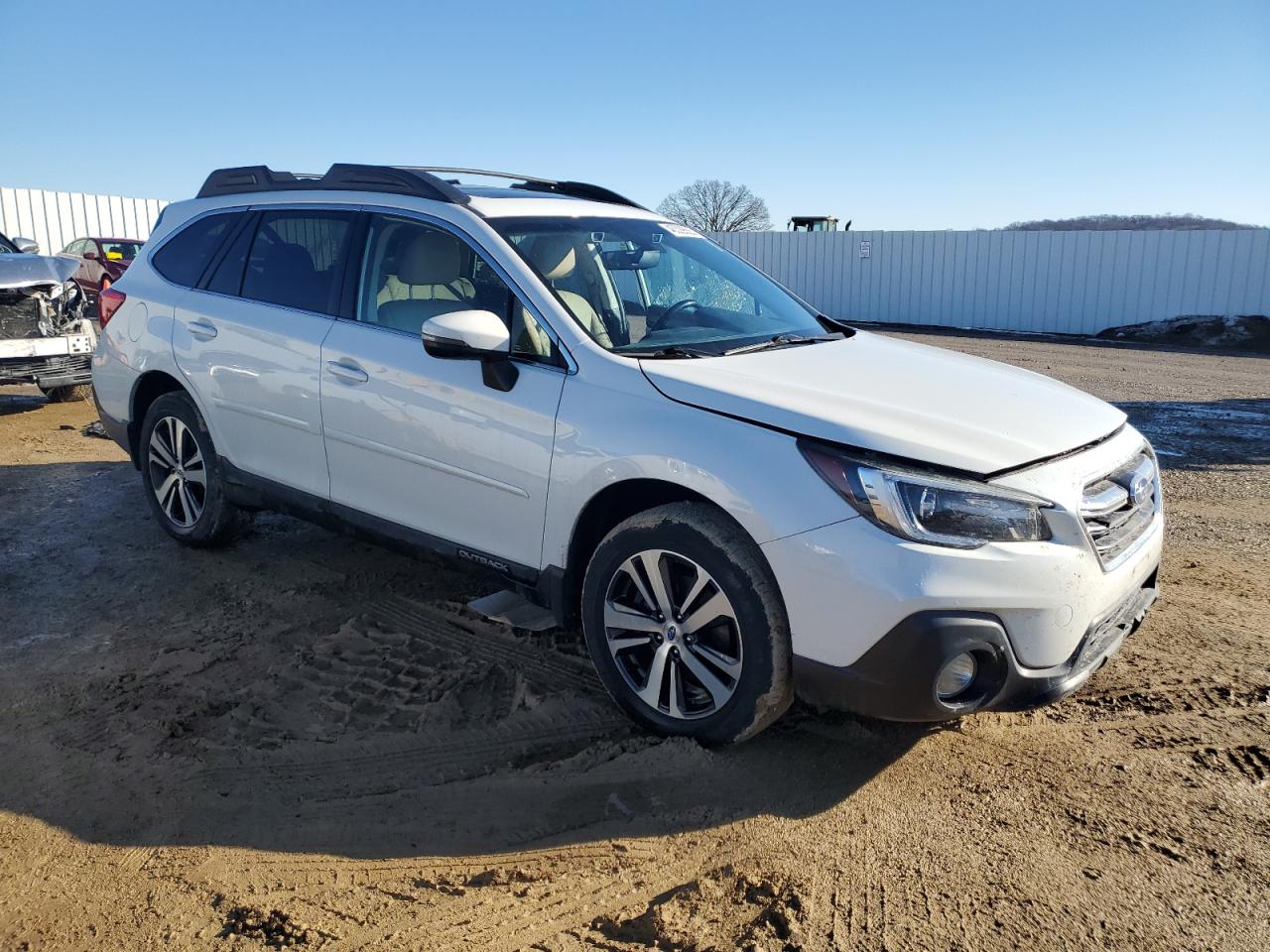 2018 Subaru Outback - Image 4