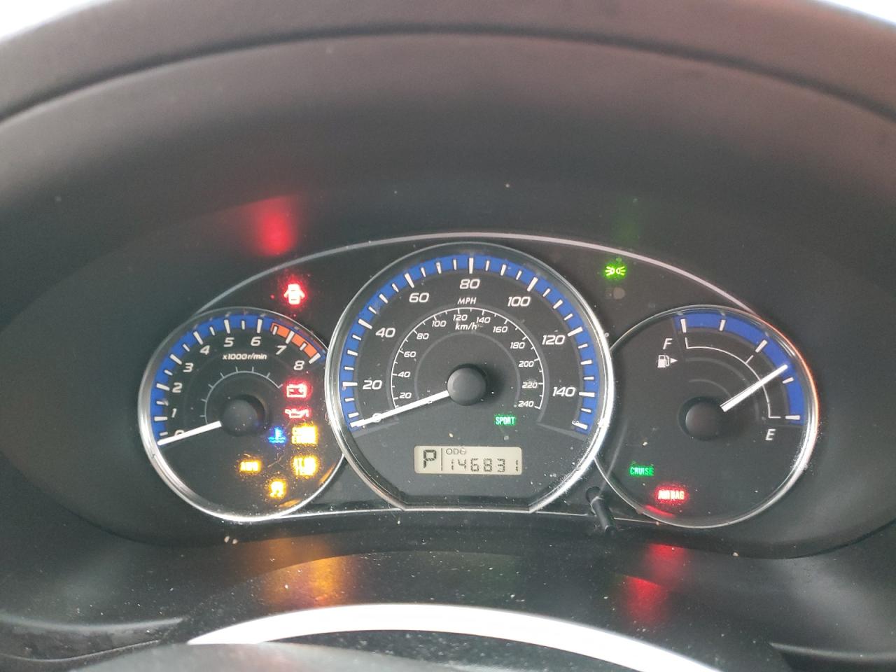 2011 Subaru Forester 2.5X Premium VIN: JF2SHBCC9BH732684 Lot: 45424195