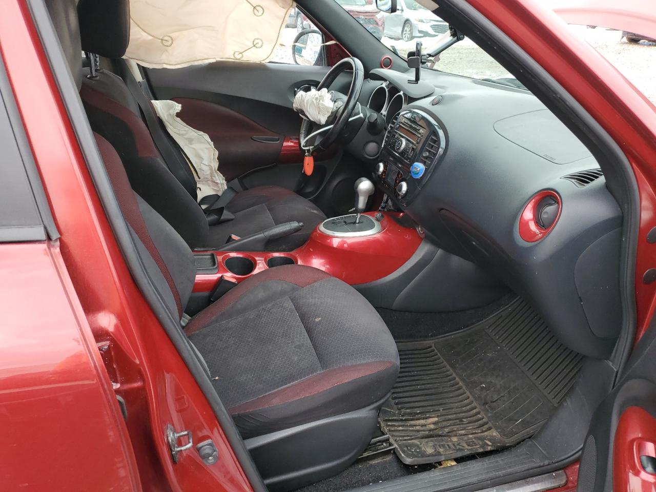 2011 Nissan Juke - Image 7