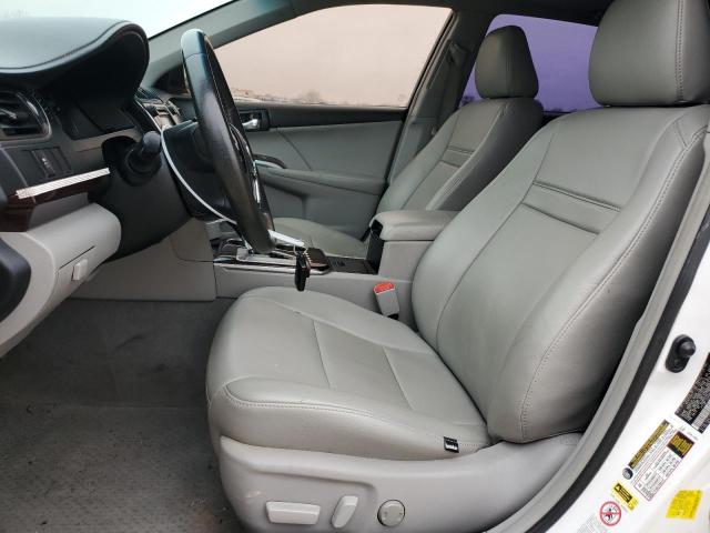 Седаны TOYOTA CAMRY 2012 Белый