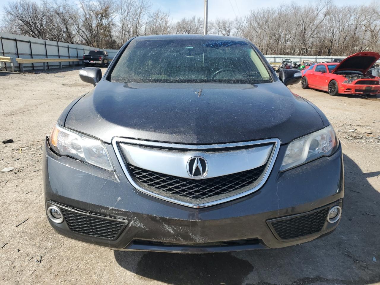 2015 Acura RDX - Image 5