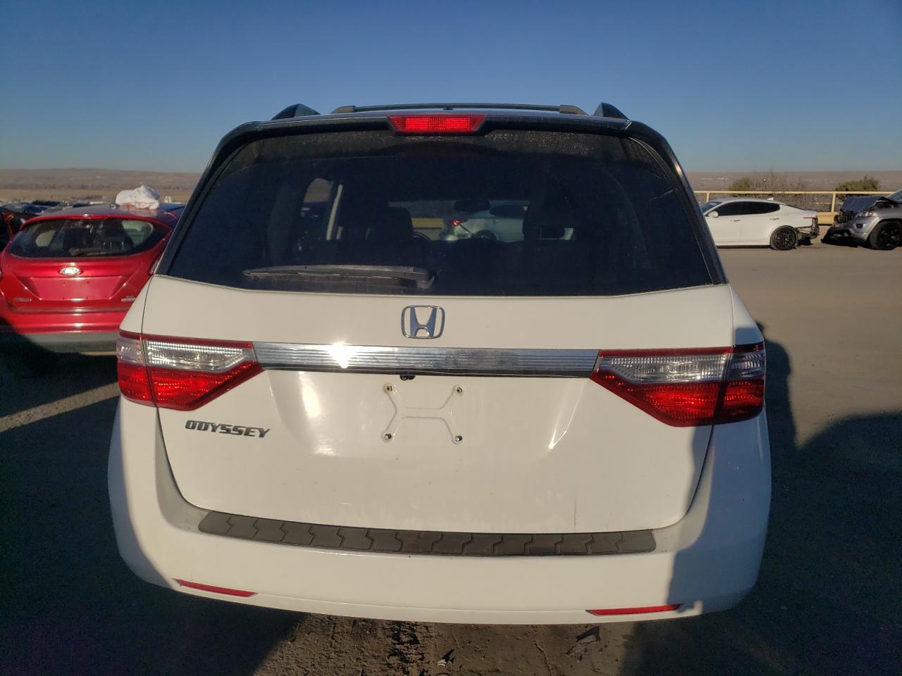 2011 Honda Odyssey - Image 6