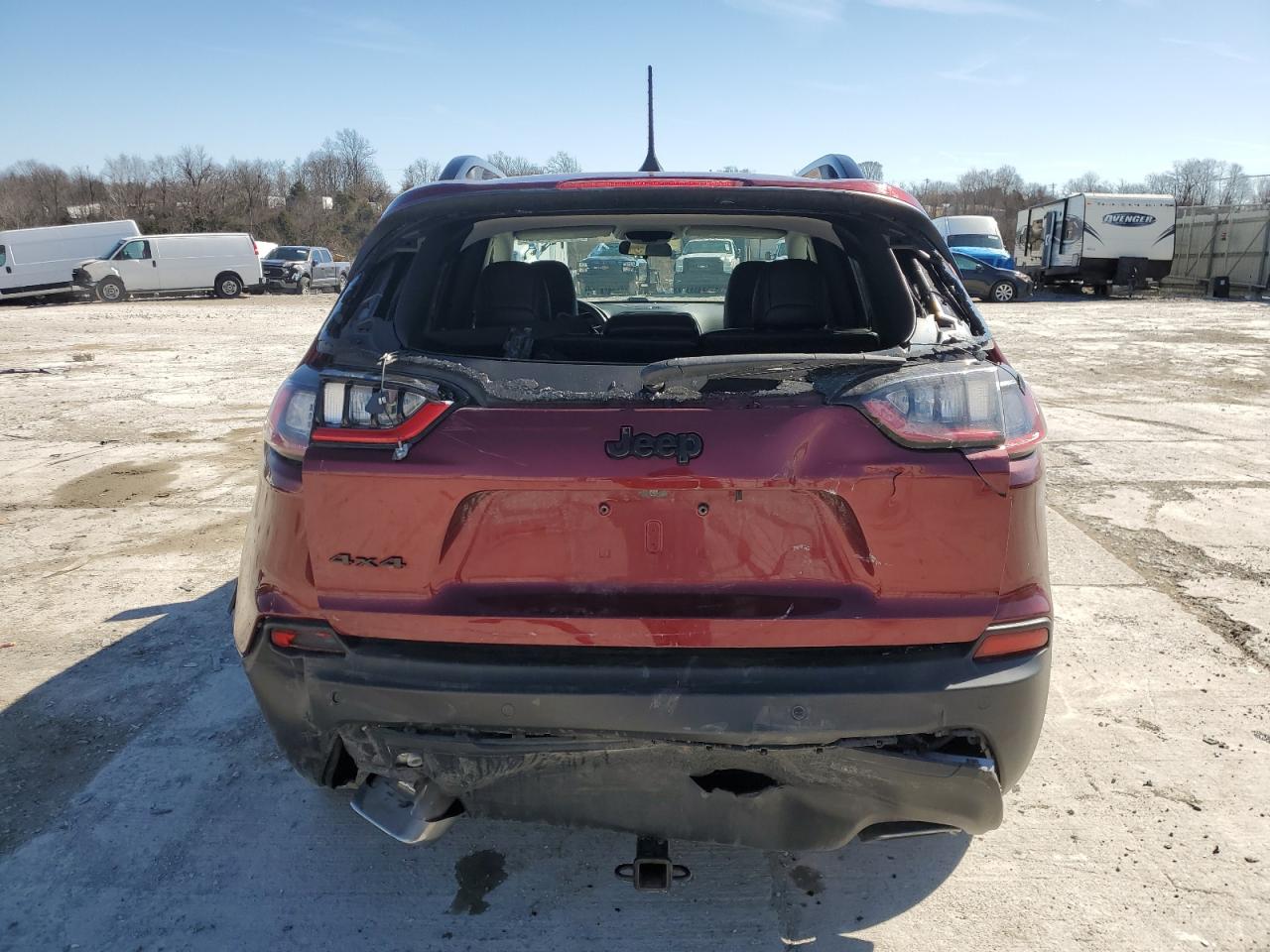 2019 Jeep Grand Cherokee - Image 6