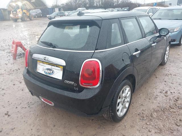 2015 MINI COOPER D