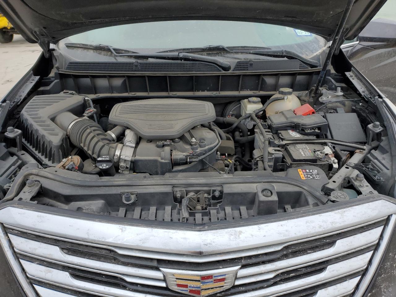 2017 Cadillac XT5 - Image 12