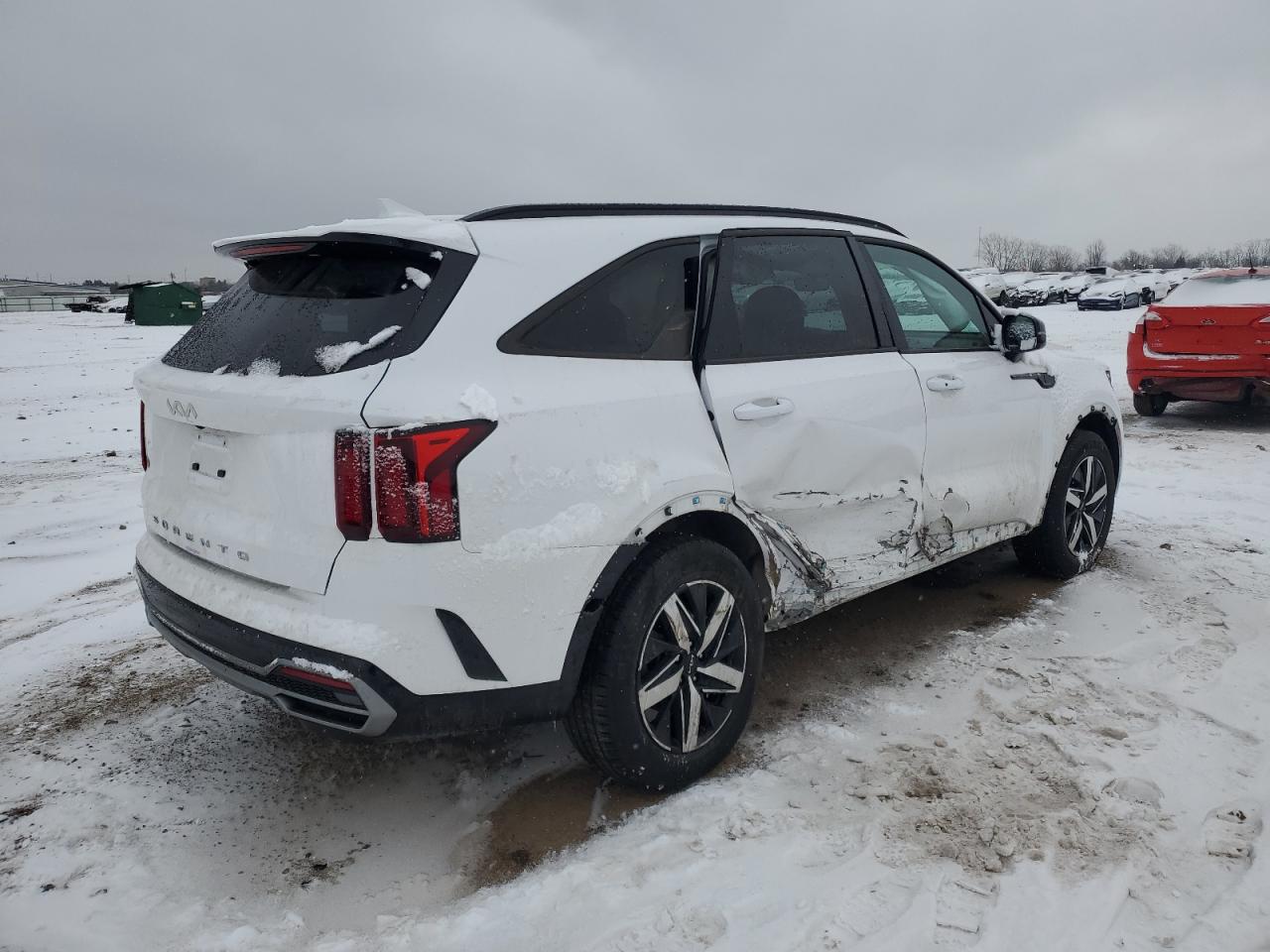 2022 Kia Sorento - Image 3