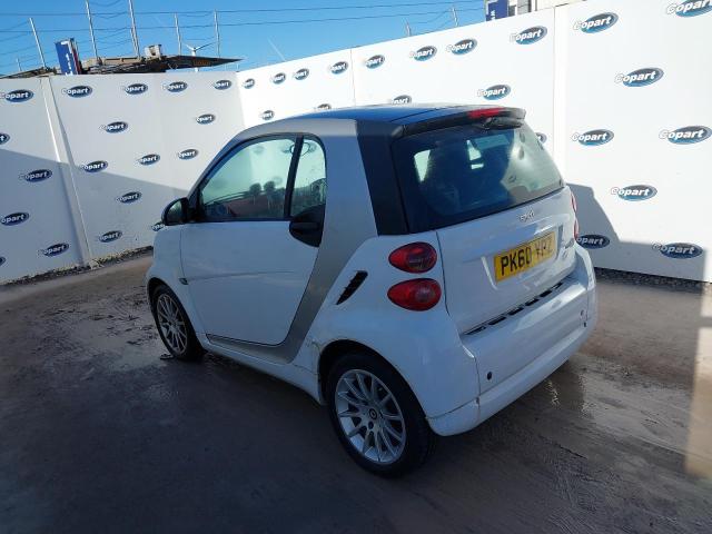 2010 SMART FORTWO PAS