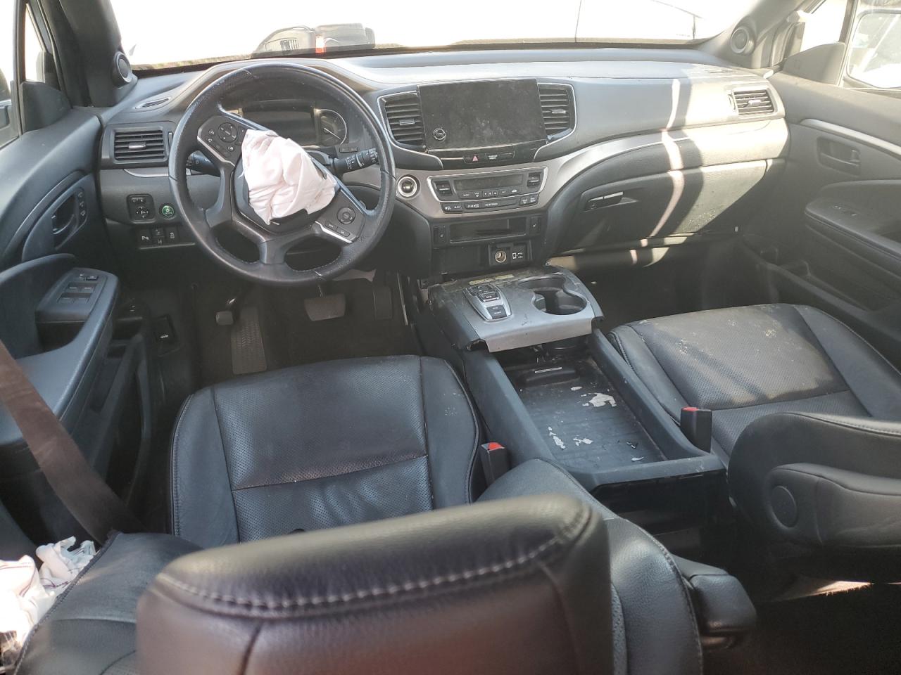 2023 Honda Passport Exl VIN: 5FNYF8H53PB021775 Lot: 46196755