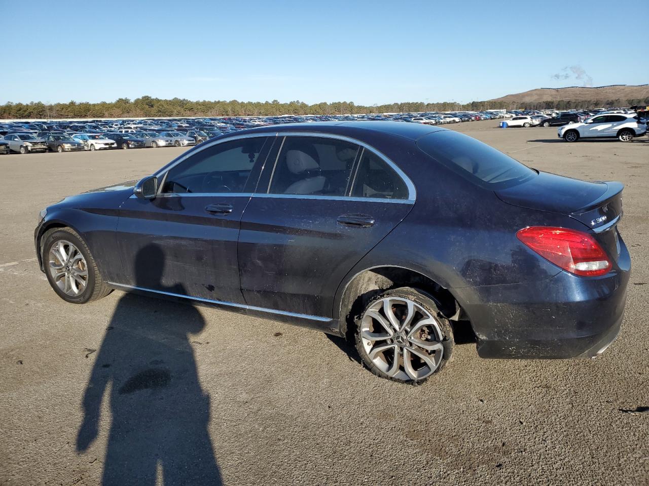 2018 Mercedes-Benz C-klasse - Image 2