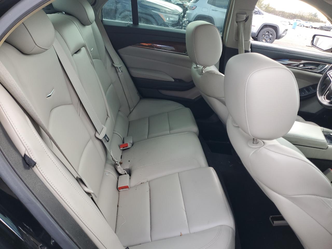 2016 Cadillac CTS - Image 10