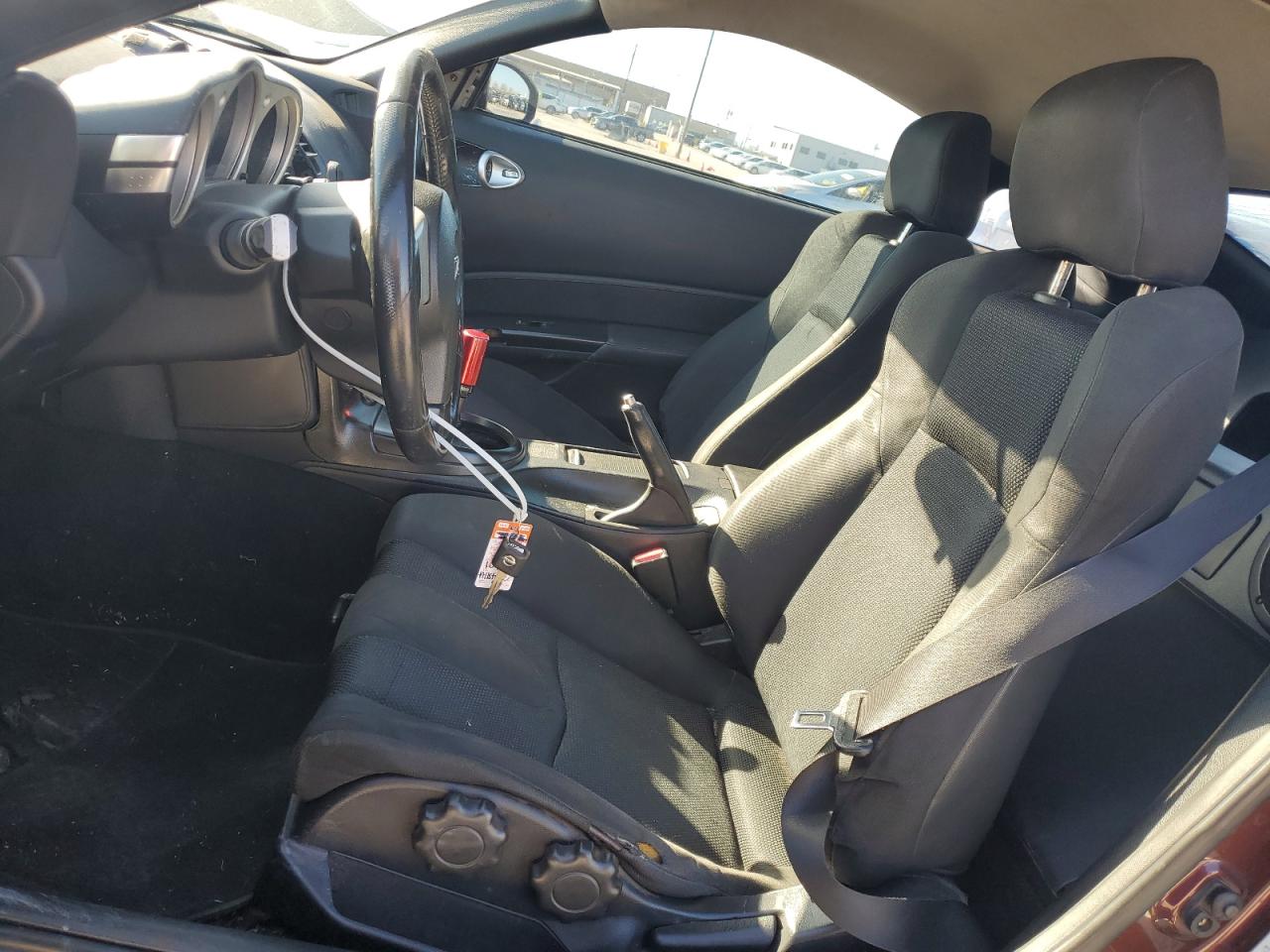 2006 Nissan 350Z - Image 7