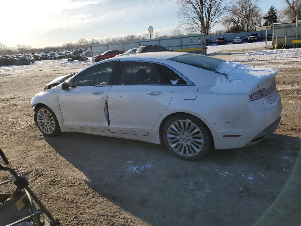 2013 Lincoln MKZ - Image 2