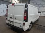 2018 VAUXHALL VIVARO 290 for sale at Copart EAST KILBRIDE