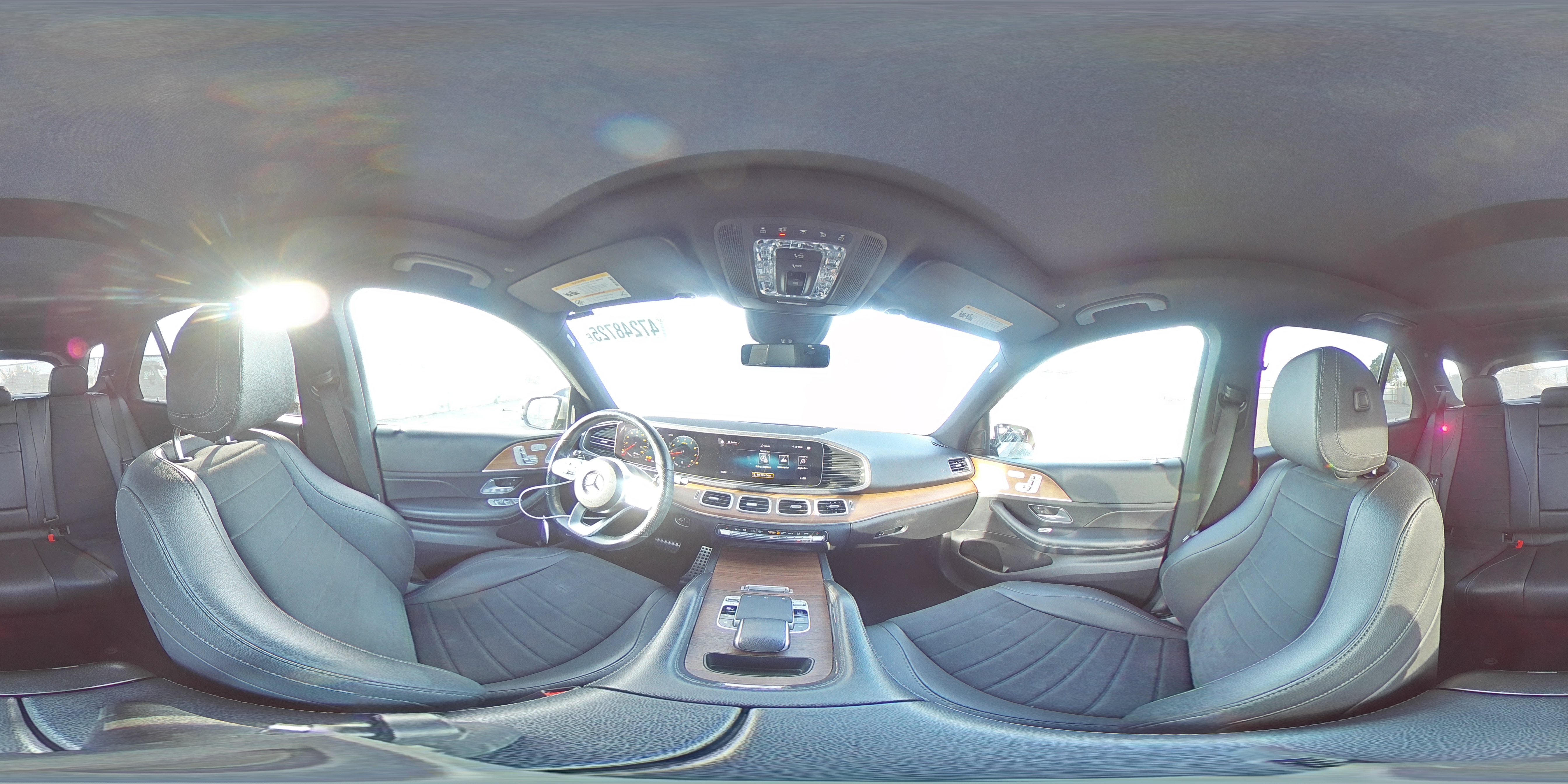 2020 Mercedes-Benz GLE - Image 14