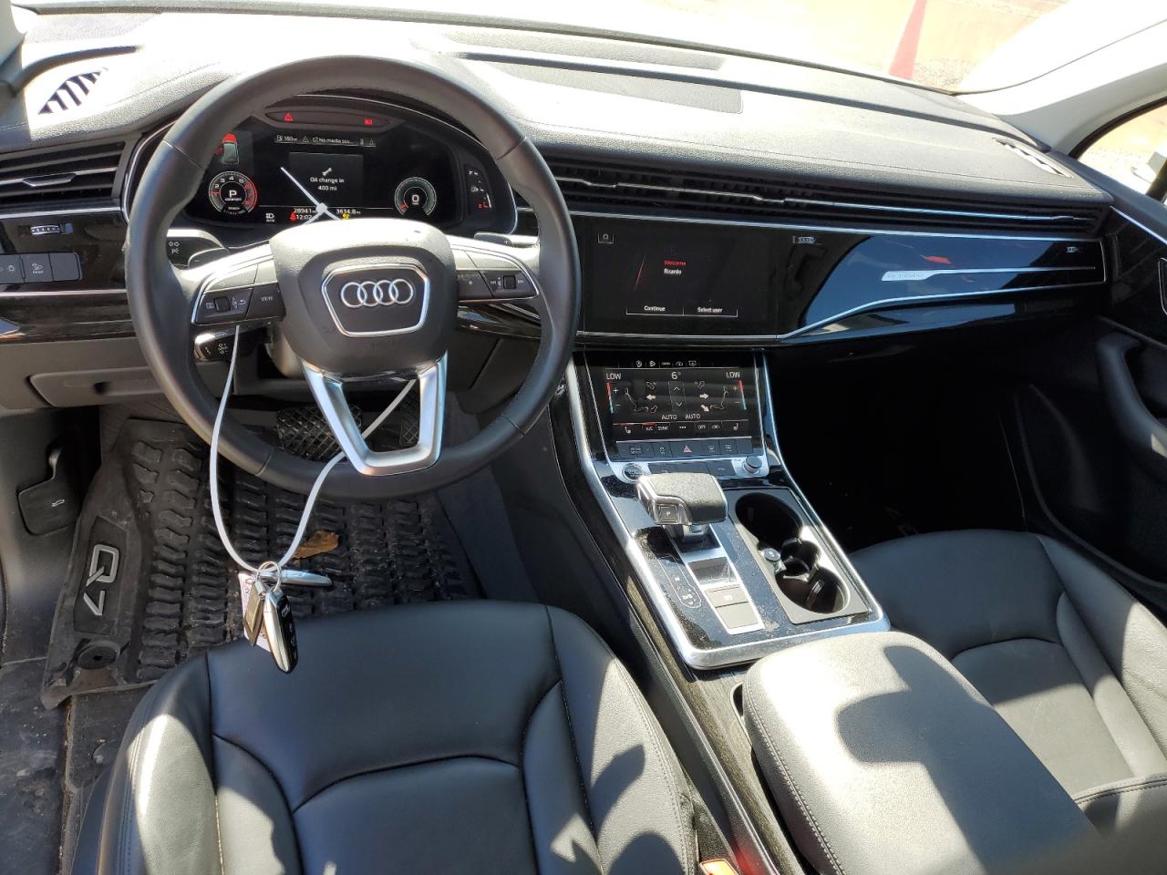 2023 Audi Q7 - Image 8