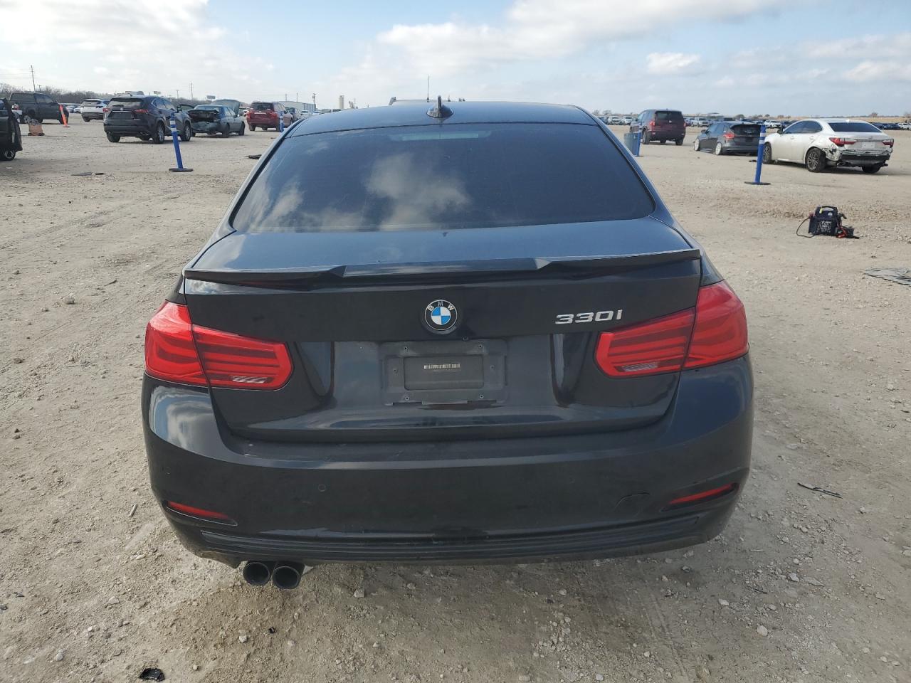 2017 BMW 3er - Image 6