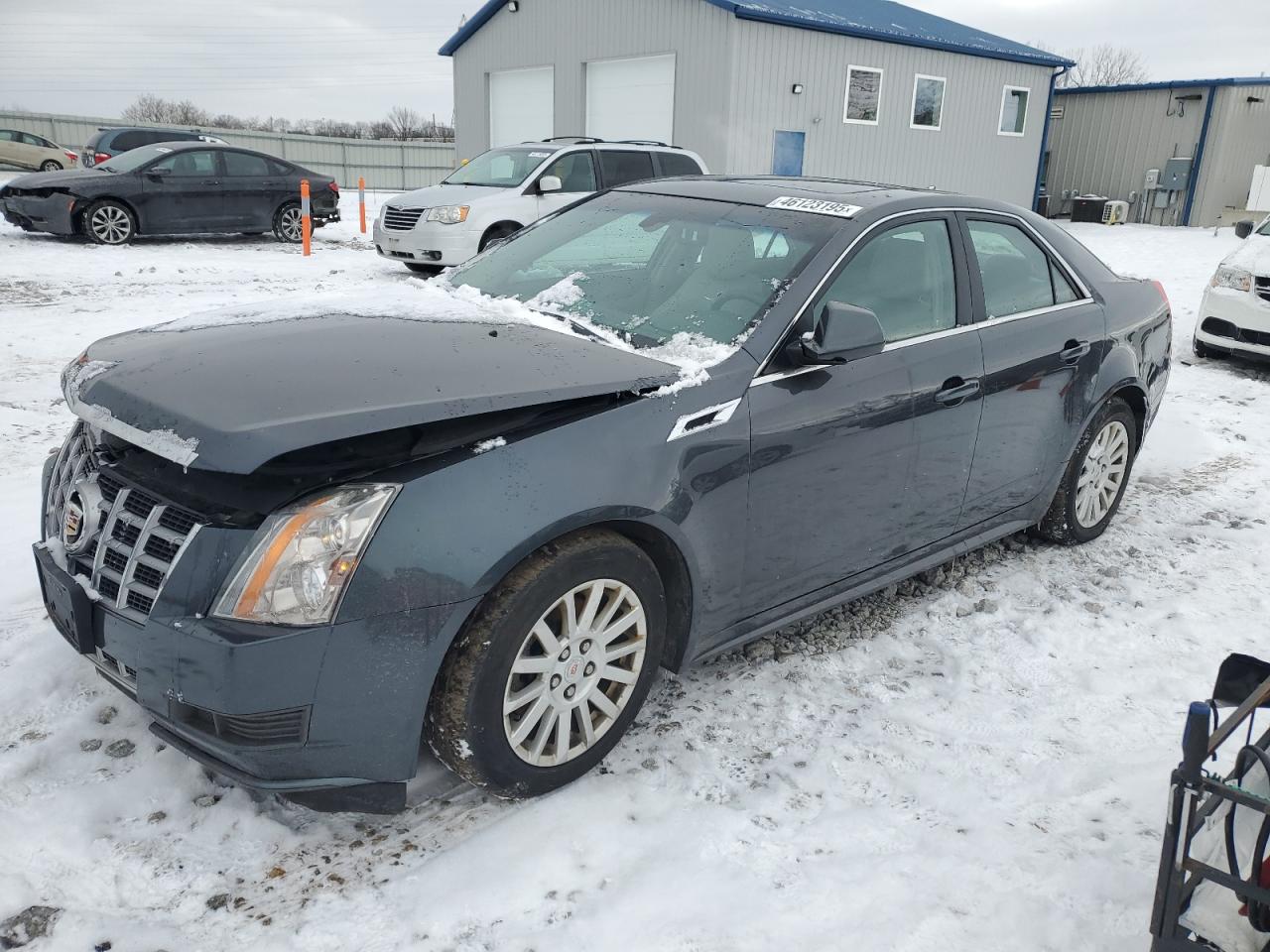 Barberton, OH에서 판매 중인 2013 Cadillac Cts Luxury Collection - Front End