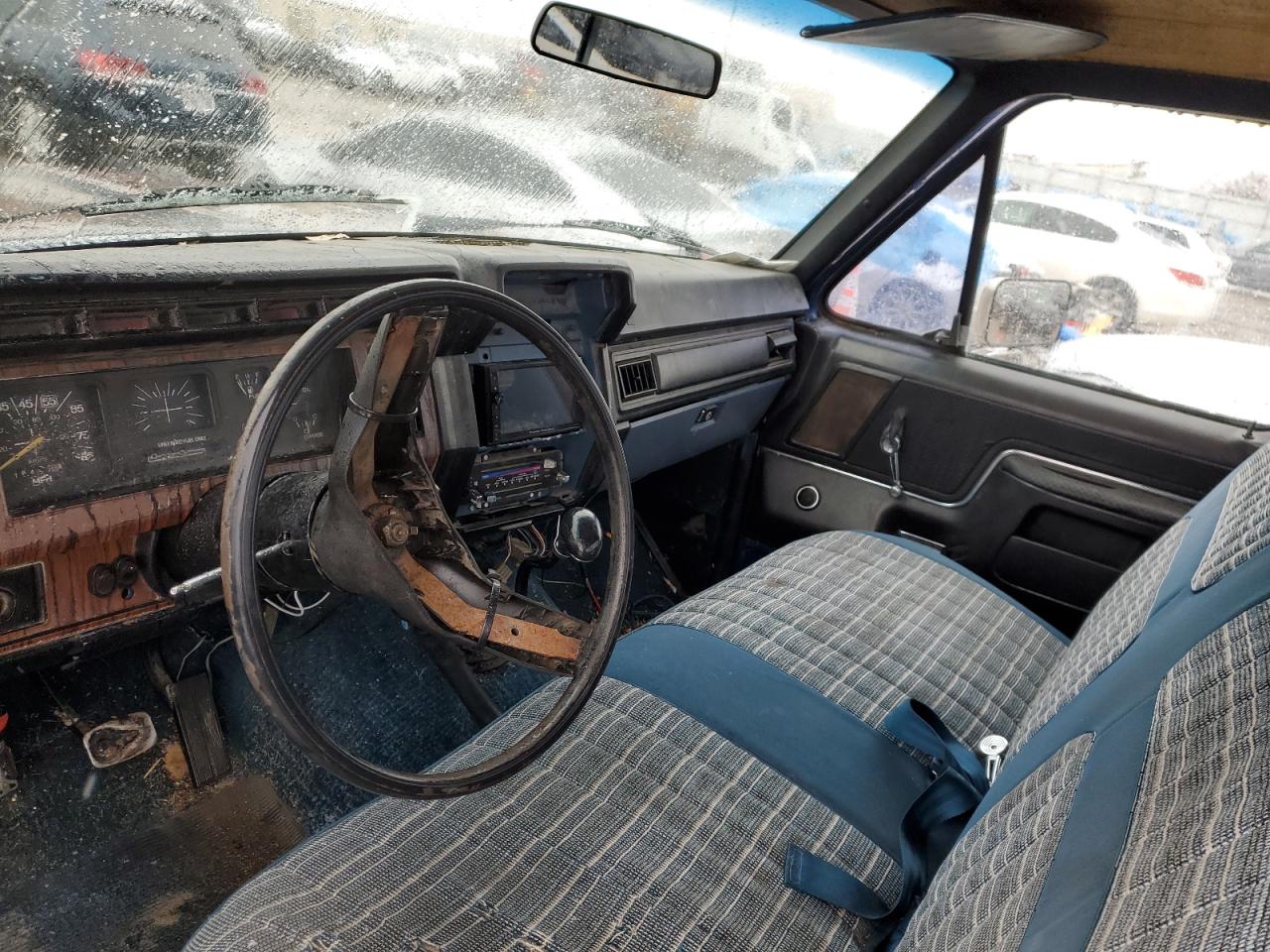 1983 Ford F150 VIN: 1FTEF14G1DPB08688 Lot: 44670895