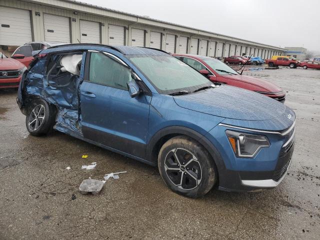  KIA NIRO 2024 Синий