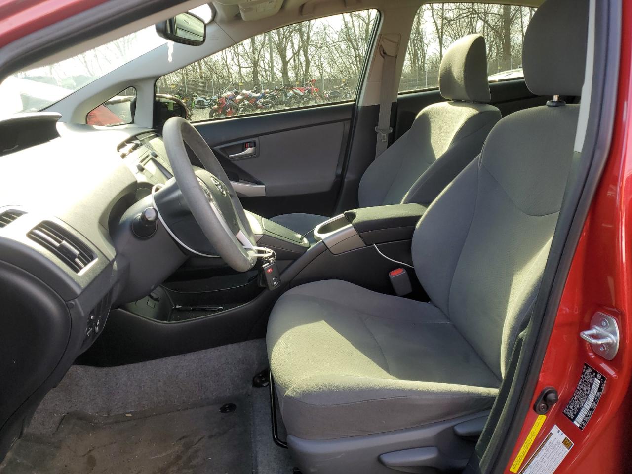 2014 Toyota Prius - Image 7