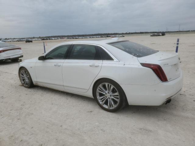 Седаны CADILLAC CT6 2017 Белый