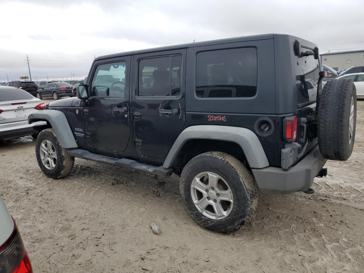 2010 Jeep Wrangler - Image 2