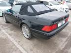 1996 MERCEDES BENZ SL 320 AUT for sale at Copart SANDWICH