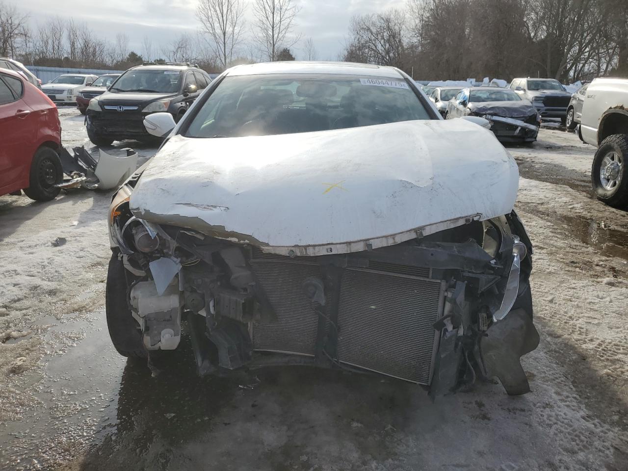 2011 Hyundai Sonata - Image 5