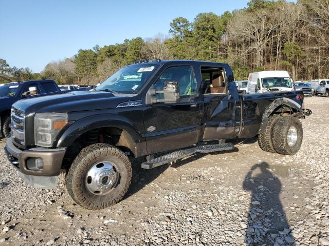 2015 Ford F350 Super Duty de vânzare în Florence, MS - Undercarriage