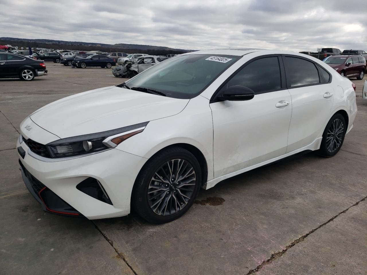 2024 Kia Forte - Image 1
