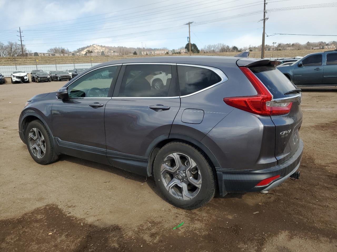 2018 Honda CR-V - Image 2