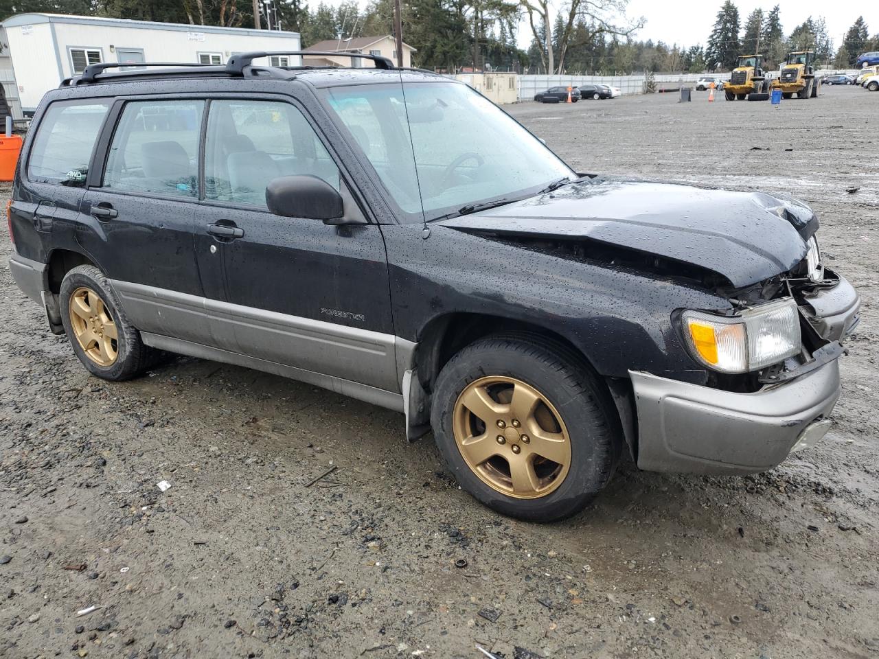 1998 Subaru Forester - Image 4