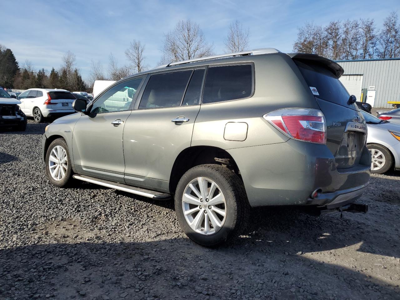 2008 Toyota Highlander - Image 2
