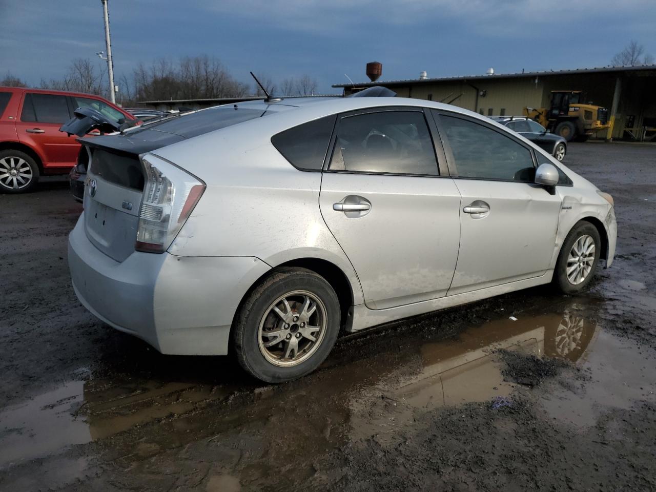 2010 Toyota Prius - Image 3