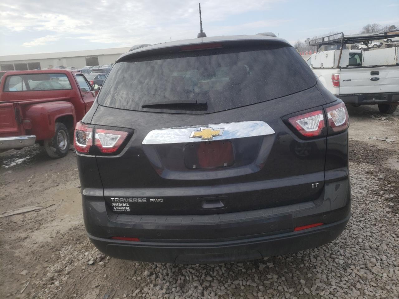 2017 Chevrolet Traverse - Image 6
