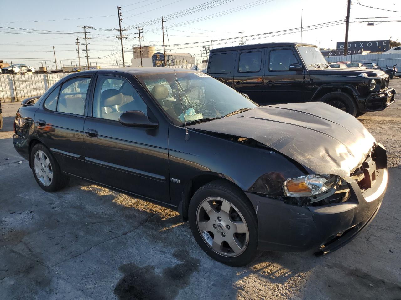 2006 Nissan Sentra - Image 4