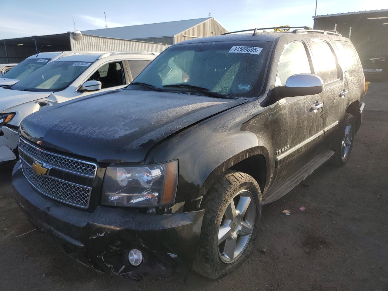 2014 Chevrolet Tahoe - Image 1