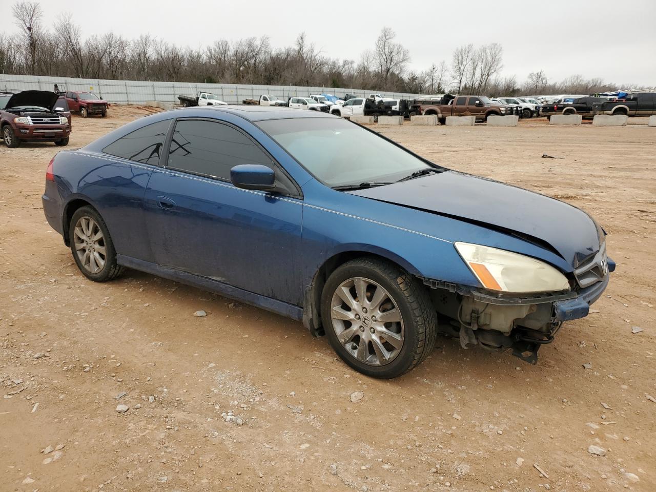 2007 Honda Accord - Image 4