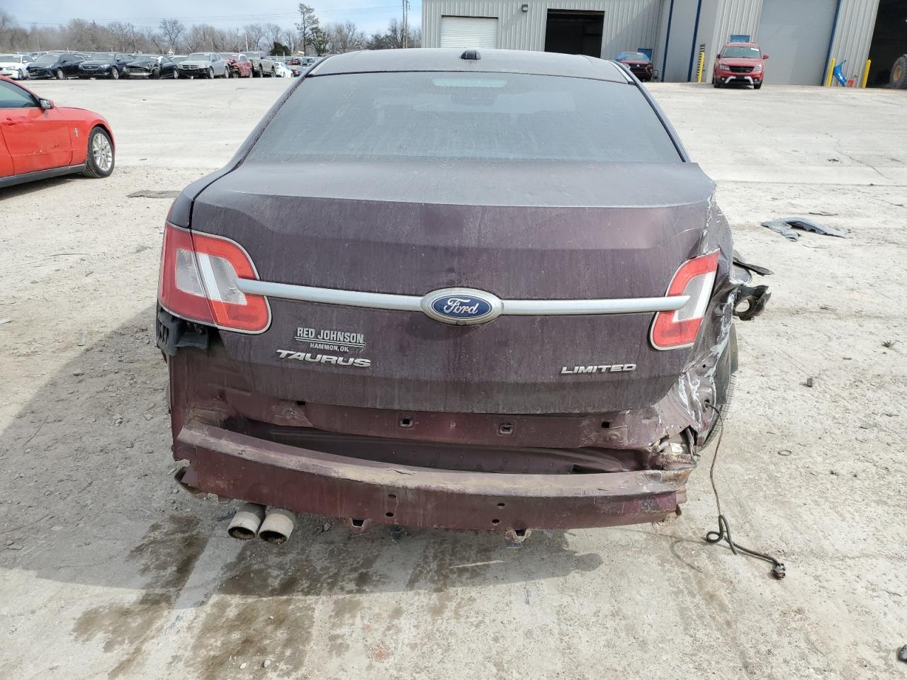2011 Ford Taurus - Image 6