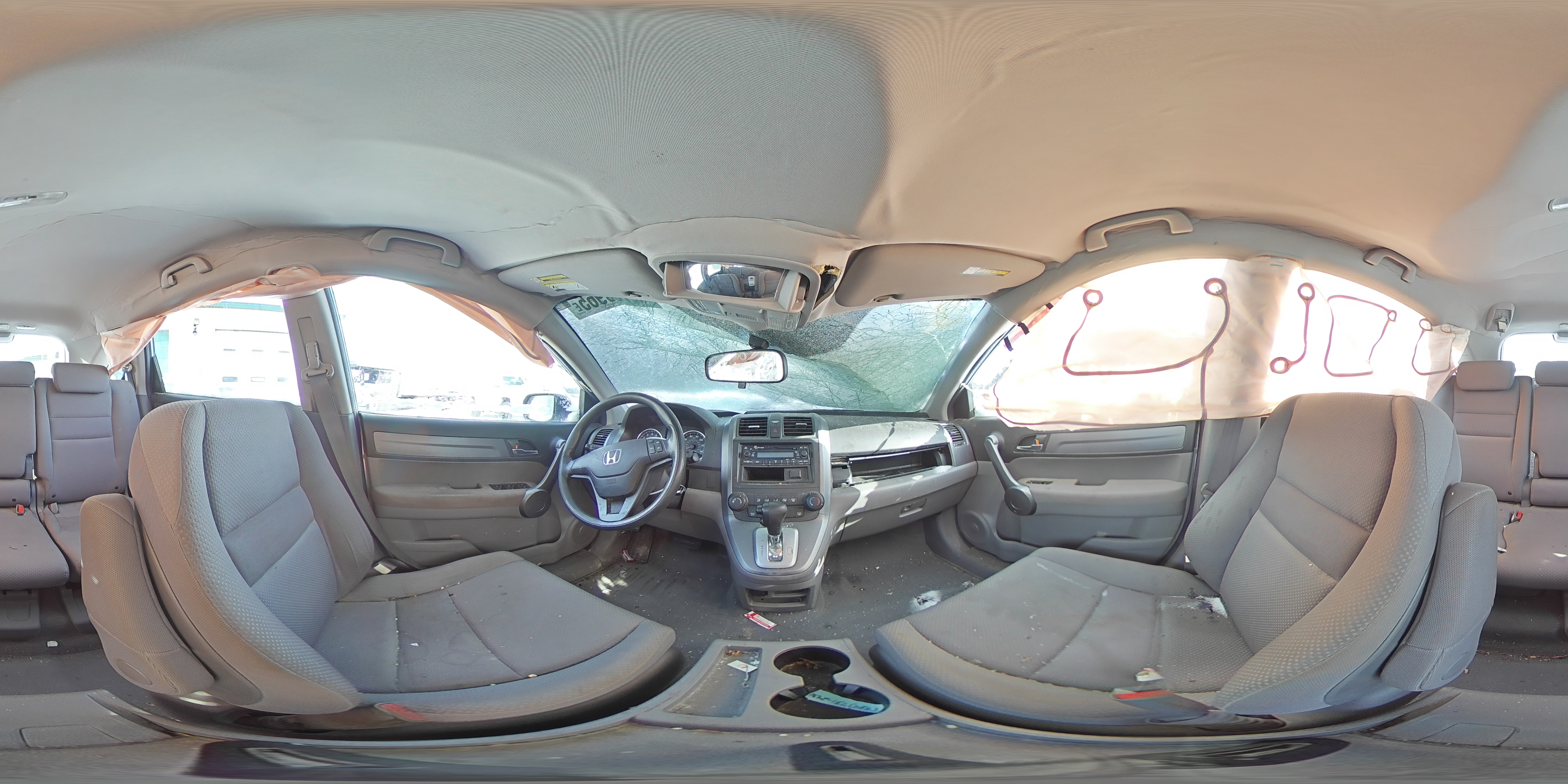 2008 Honda CR-V - Image 14