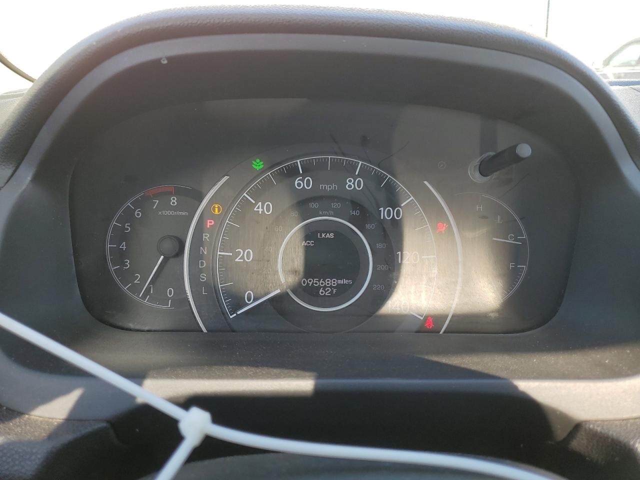 2016 Honda CR-V - Image 9