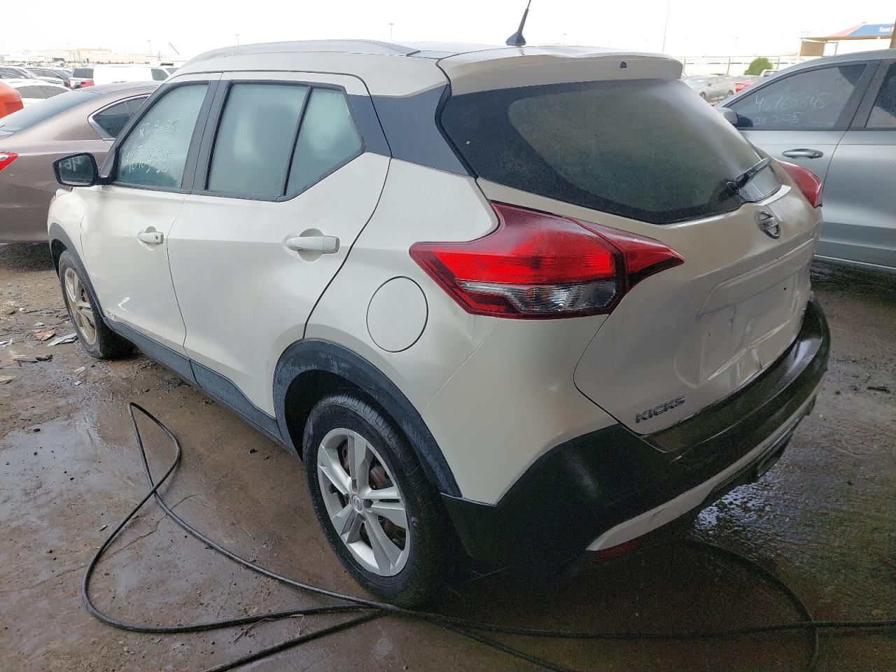 3N1CP5C96KL478979 - 2019 Nissan Kicks - #46965035