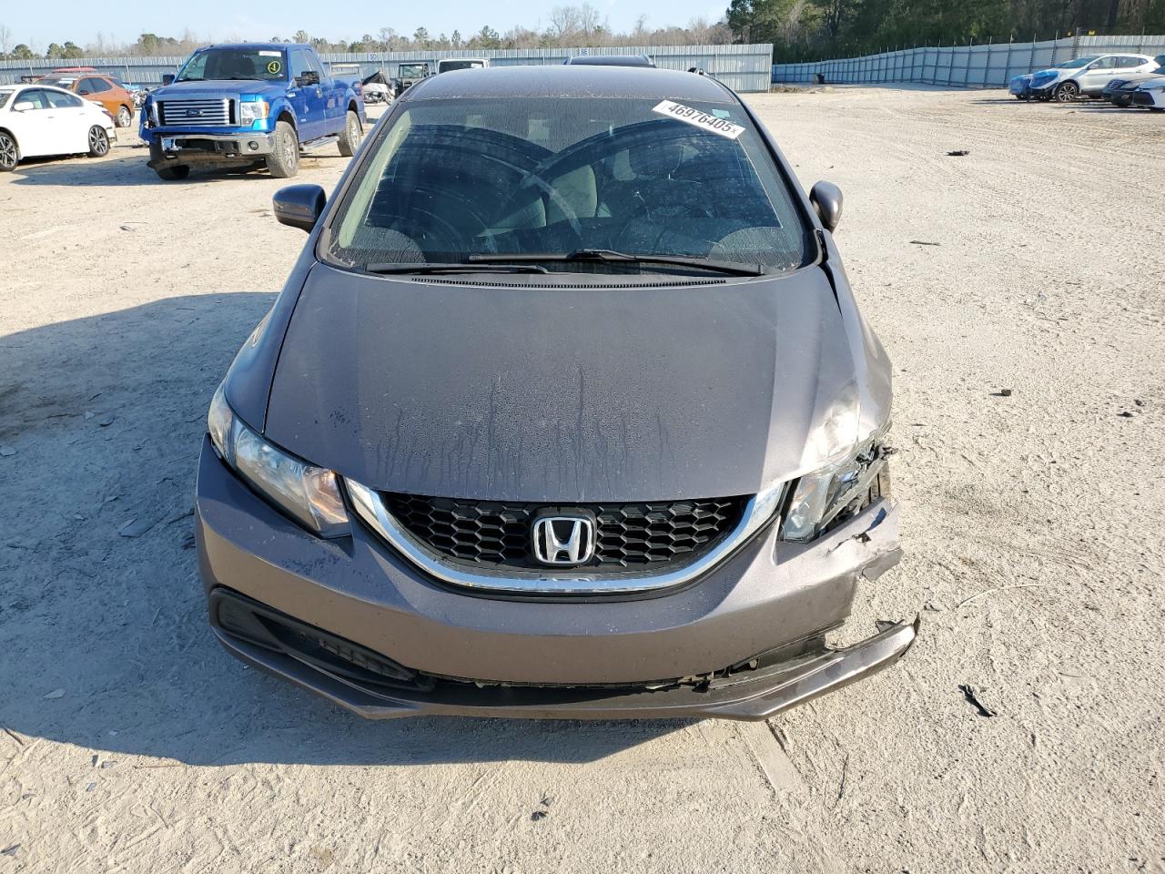 2015 Honda Civic - Image 5