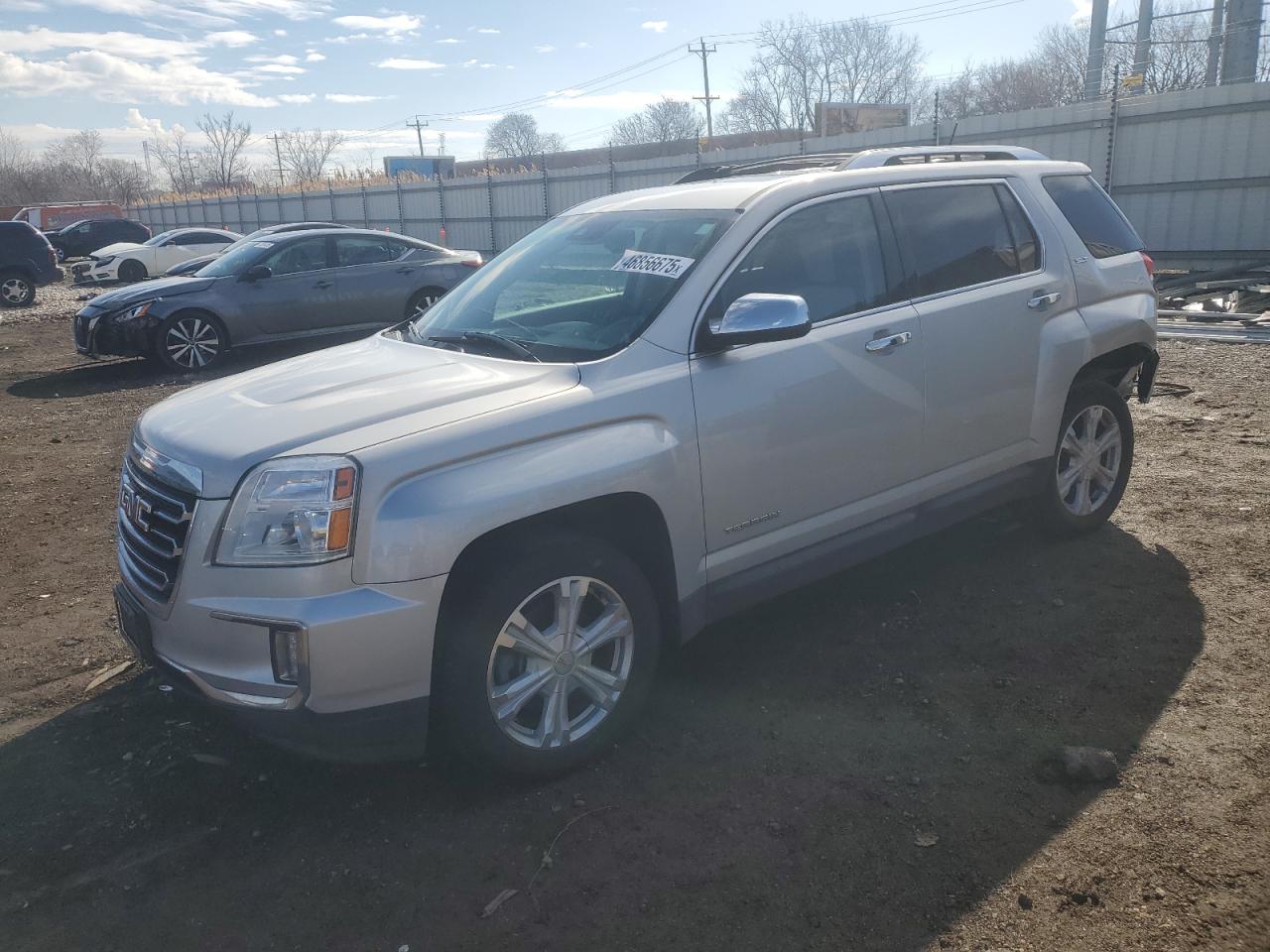 2017 GMC Terrain - Image 1