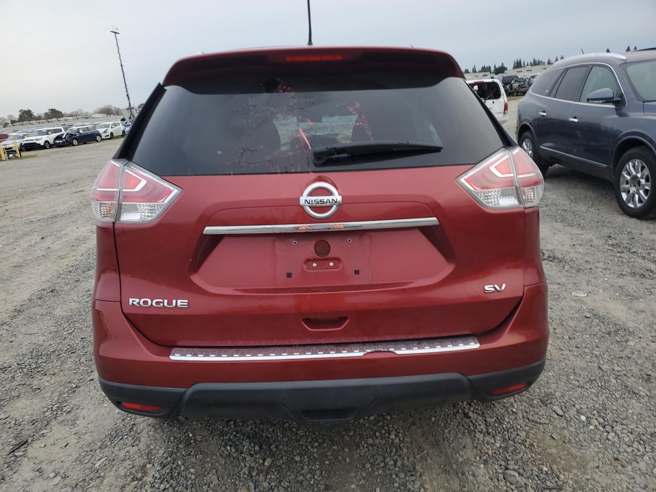 2016 Nissan Rogue - Image 6