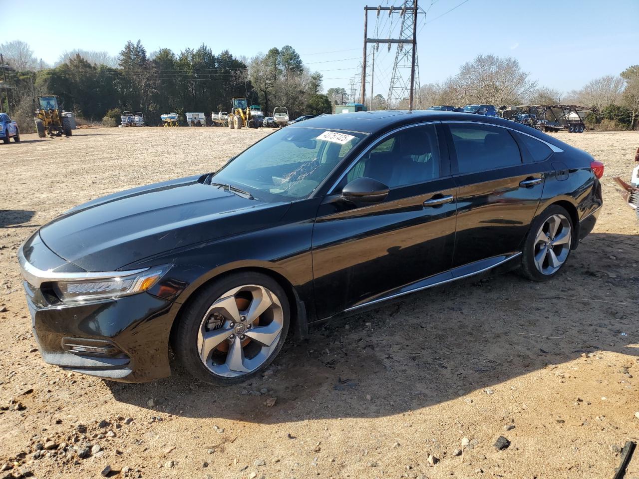2018 Honda Accord - Image 1