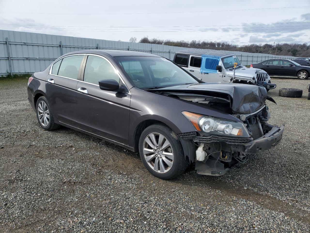 2012 Honda Accord - Image 4
